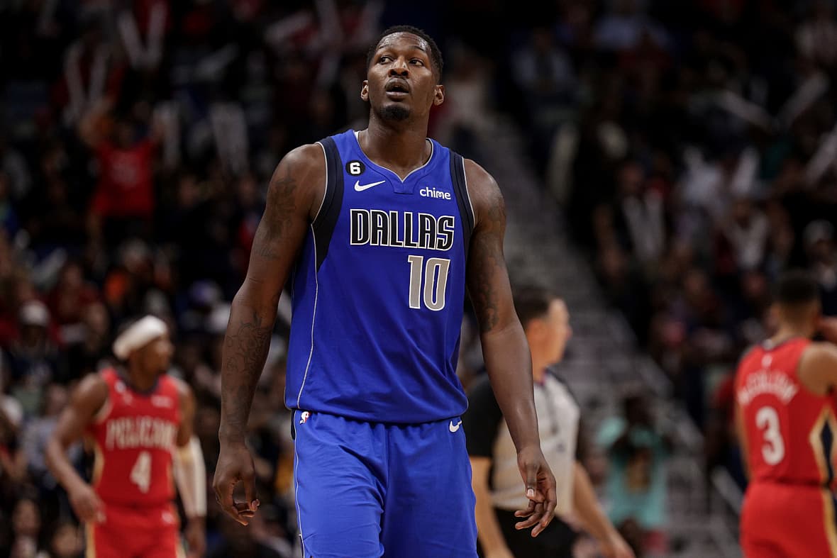 NBA: Dallas Mavericks at New Orleans Pelicans
