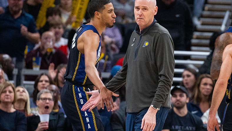 NBA: Toronto Raptors at Indiana Pacers