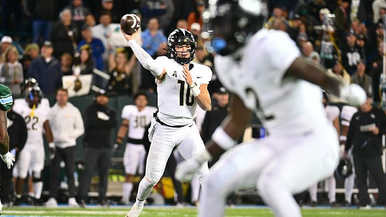 NCAA Football: Central Florida at Tulane