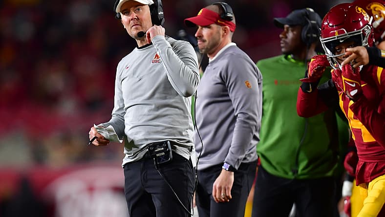 NCAA Football: Colorado at Southern California