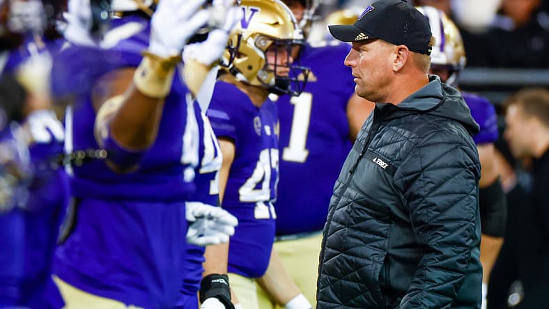 NCAA Football: Colorado at Washington