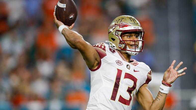 NCAA Football: Florida State at Miami