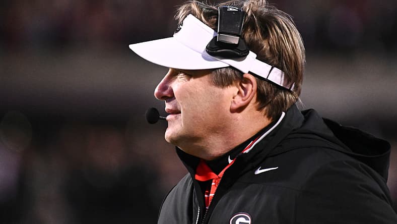 NCAA Football: Georgia at Mississippi State