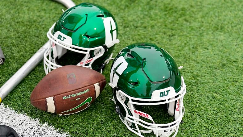 NCAA Football: Maryland at Charlotte