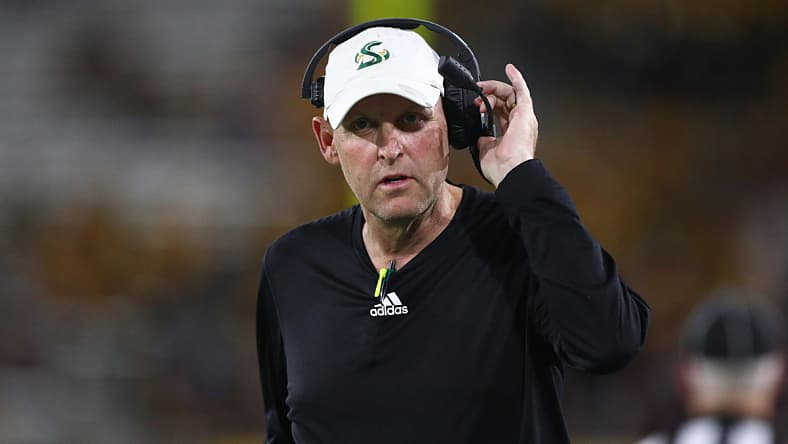NCAA Football: Sacramento State at Arizona State