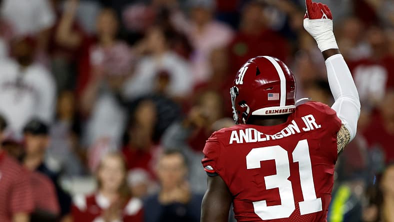 NCAA Football: Texas A&M at Alabama