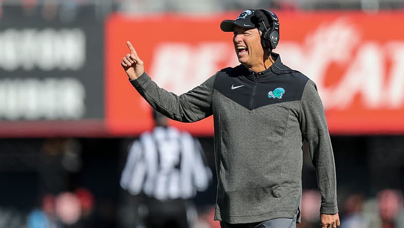 NCAA Football: Tulane at Cincinnati