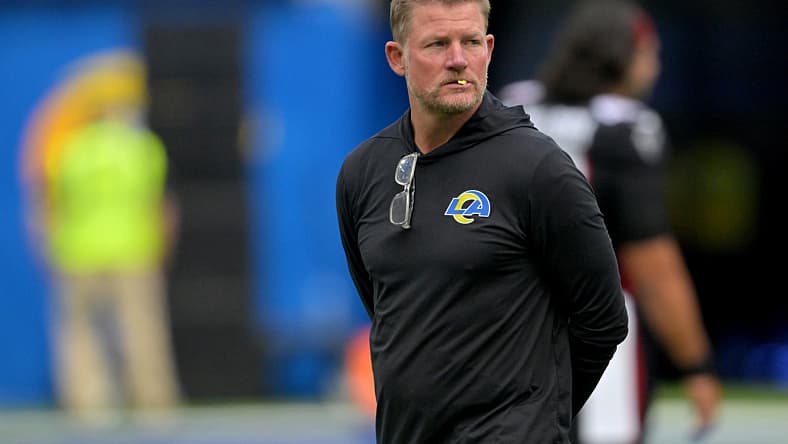 NFL: Atlanta Falcons at Los Angeles Rams