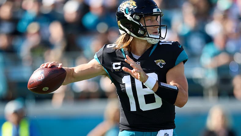 NFL: Baltimore Ravens at Jacksonville Jaguars