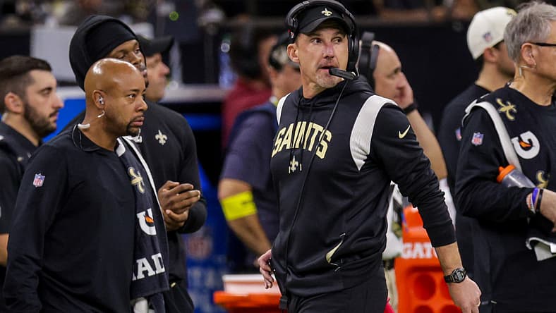 NFL: Baltimore Ravens at New Orleans Saints