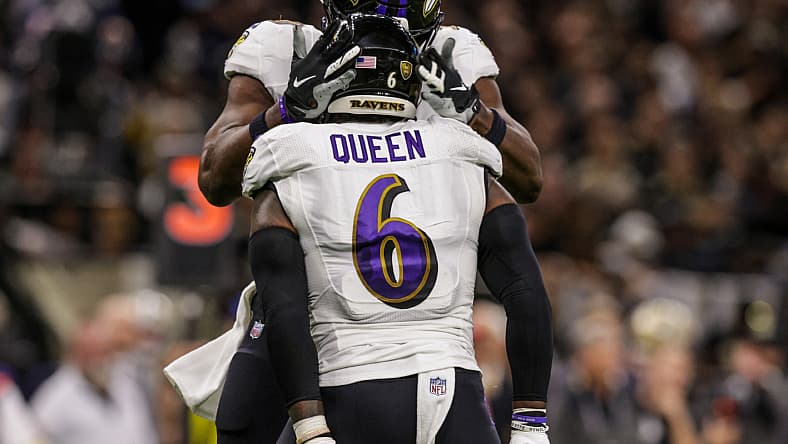 NFL: Baltimore Ravens at New Orleans Saints