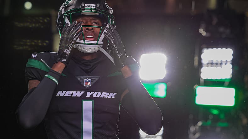 NFL: Chicago Bears at New York Jets