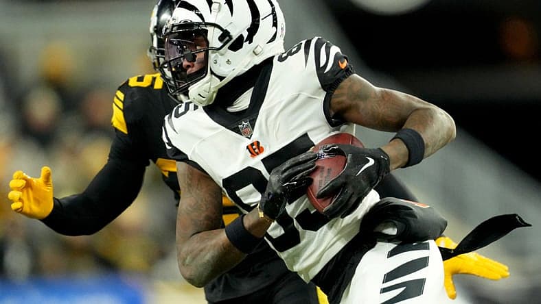 NFL: Cincinnati Bengals at Pittsburgh Steelers
