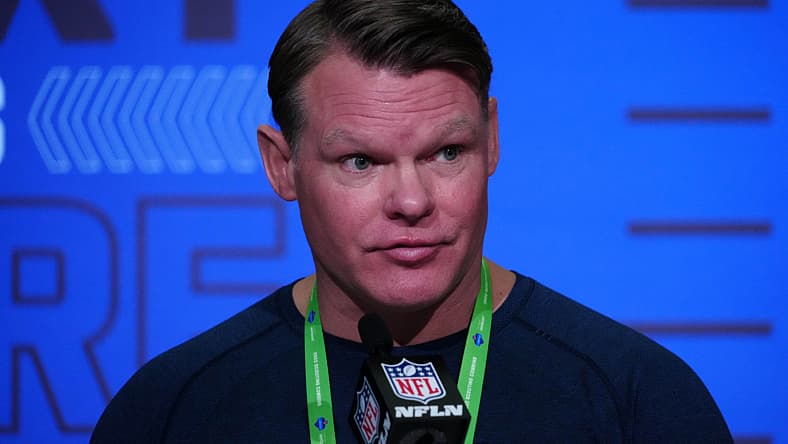 NFL: Combine