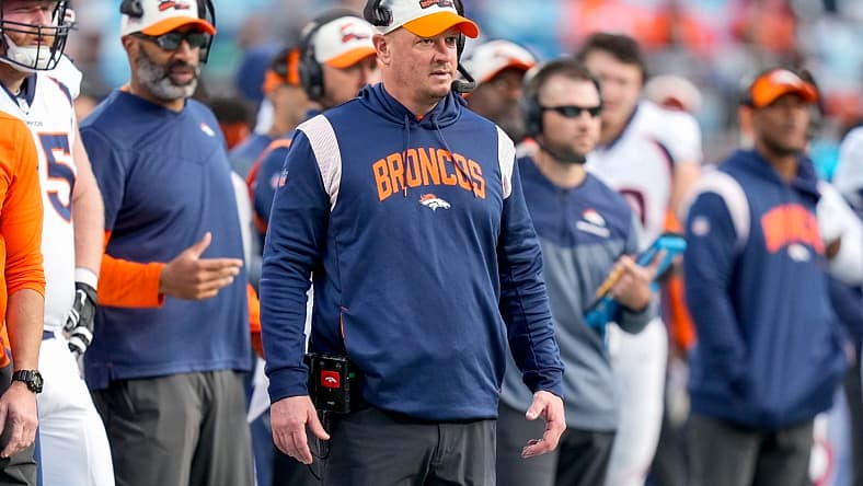 NFL: Denver Broncos at Carolina Panthers