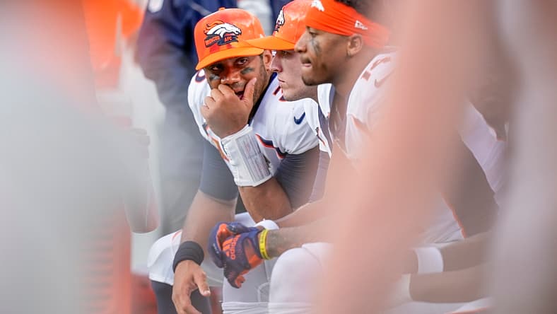 NFL: Denver Broncos at Carolina Panthers