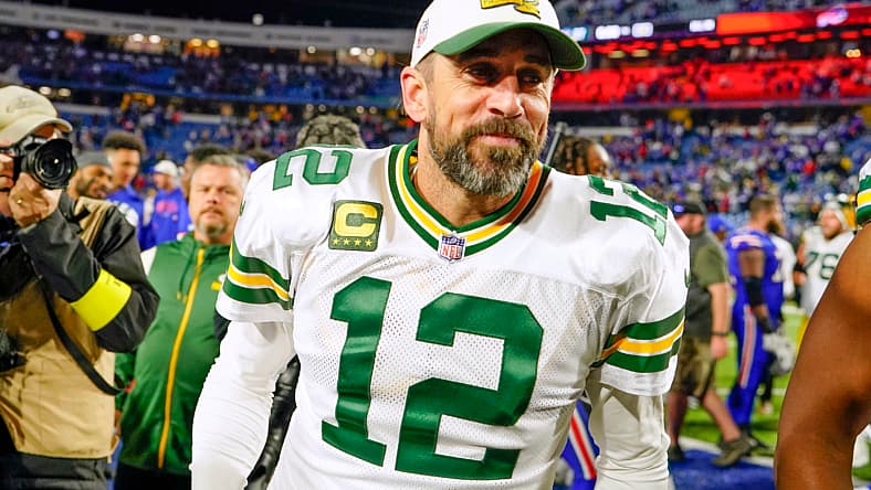 NFL: Green Bay Packers at Buffalo Bills