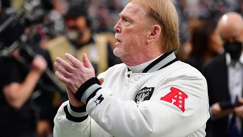 NFL: Indianapolis Colts at Las Vegas Raiders