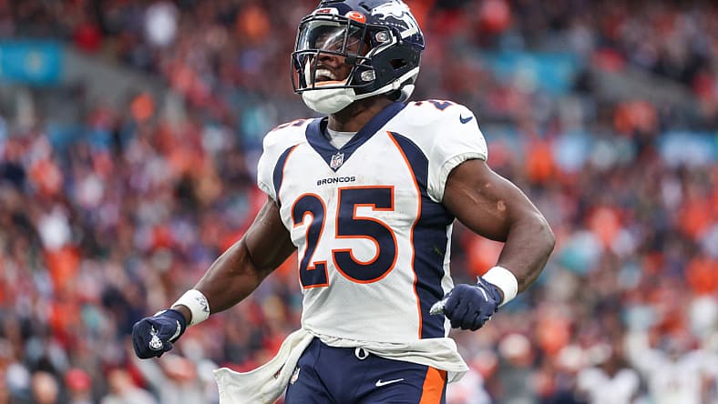 NFL: International Series-Denver Broncos at Jacksonville Jaguars