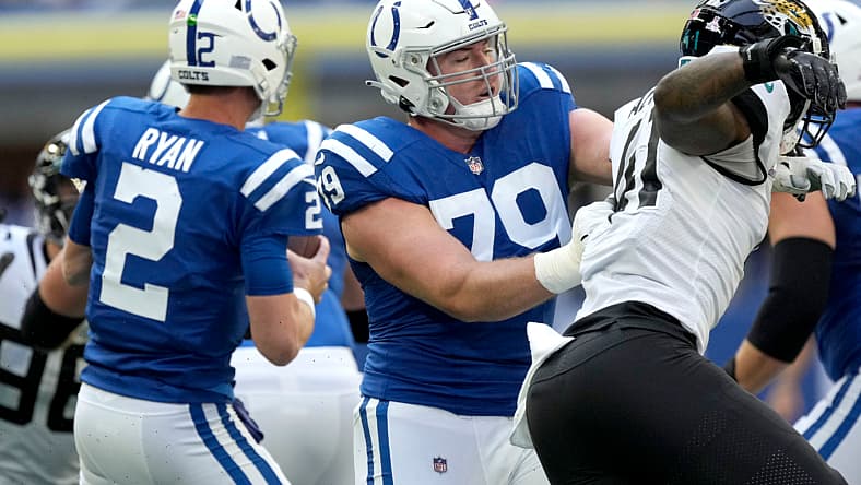 NFL: Jacksonville Jaguars at Indianapolis Colts