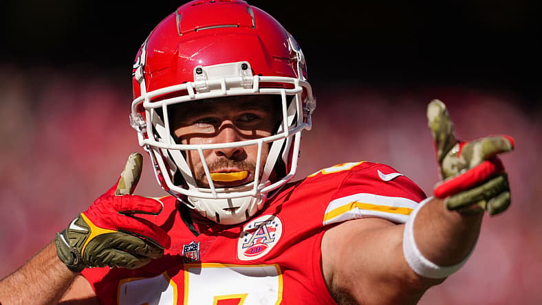 NFL: Jacksonville Jaguars at Kansas City Chiefs