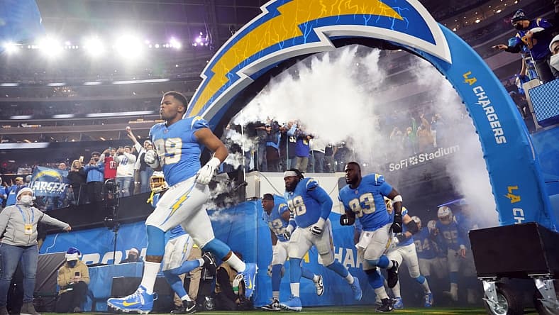 NFL: Kansas City Chiefs at Los Angeles Chargers