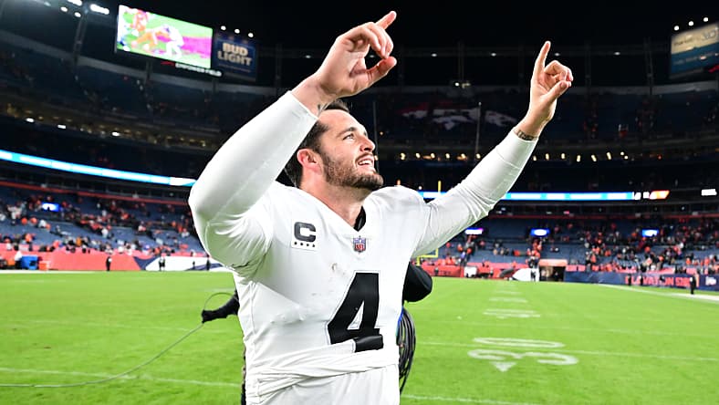 NFL: Las Vegas Raiders at Denver Broncos