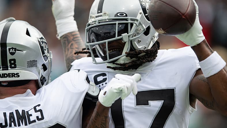 NFL: Las Vegas Raiders at Jacksonville Jaguars