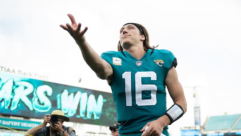 NFL: Las Vegas Raiders at Jacksonville Jaguars