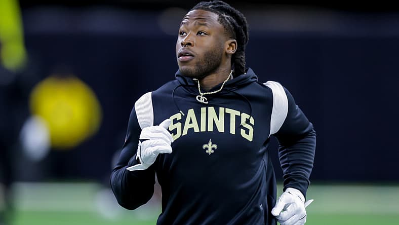 NFL: Las Vegas Raiders at New Orleans Saints