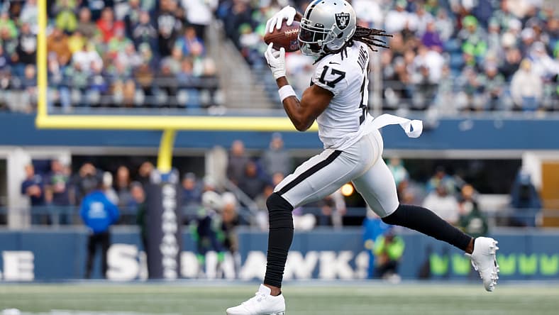 NFL: Las Vegas Raiders at Seattle Seahawks