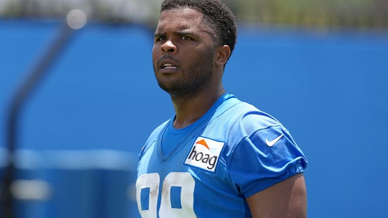 NFL: Los Angeles Chargers Minicamp
