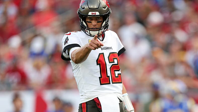 NFL: Los Angeles Rams at Tampa Bay Buccaneers