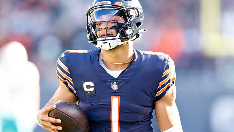 NFL: Miami Dolphins at Chicago Bears