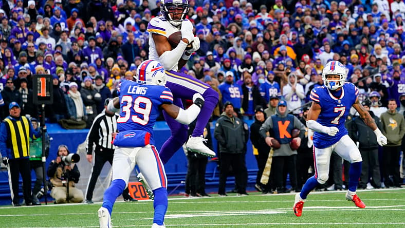 NFL: Minnesota Vikings at Buffalo Bills