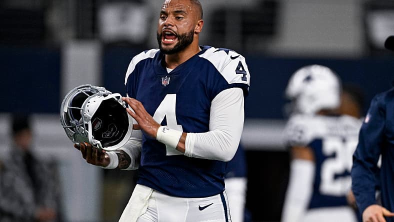 NFL: New York Giants at Dallas Cowboys