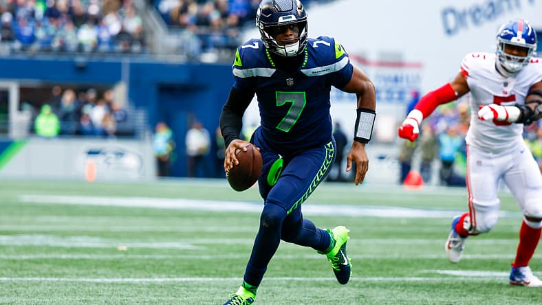 NFL: New York Giants at Seattle Seahawks