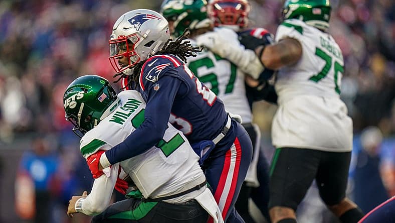 NFL: New York Jets at New England Patriots