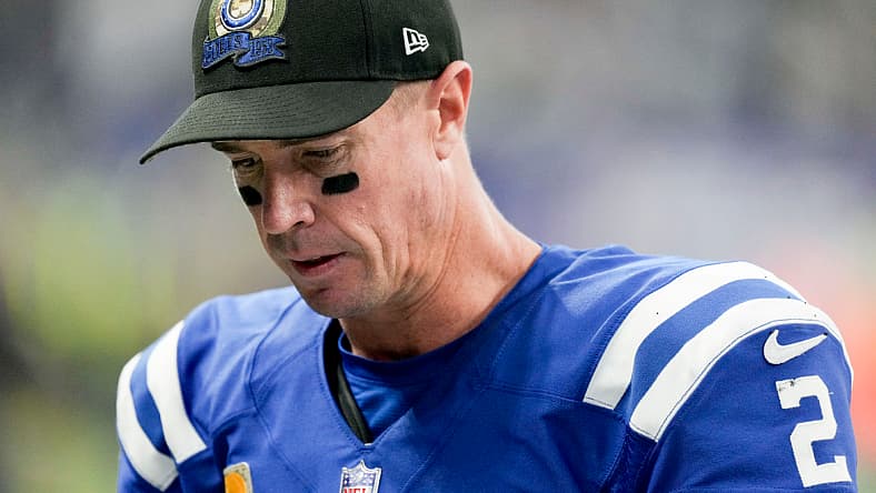 NFL: Philadelphia Eagles at Indianapolis Colts