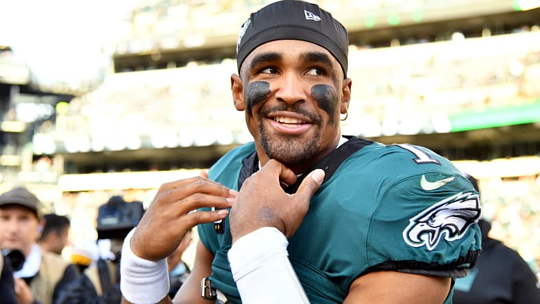 NFL: Pittsburgh Steelers at Philadelphia Eagles