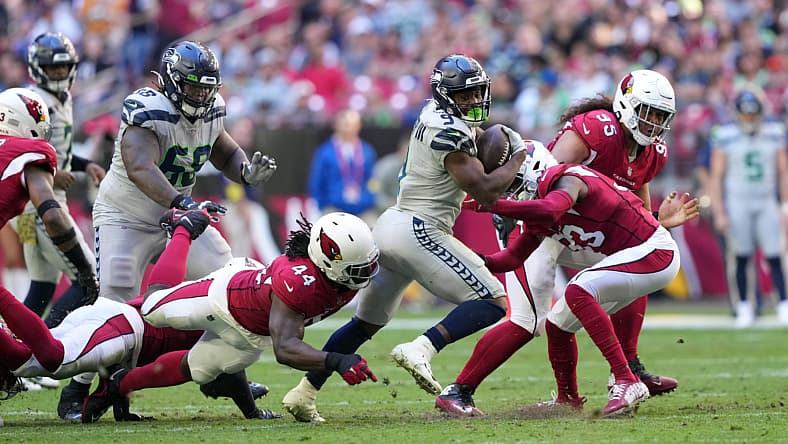 NFL: Seattle Seahawks at Arizona Cardinals