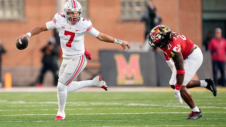 houston texans draft c.j. stroud