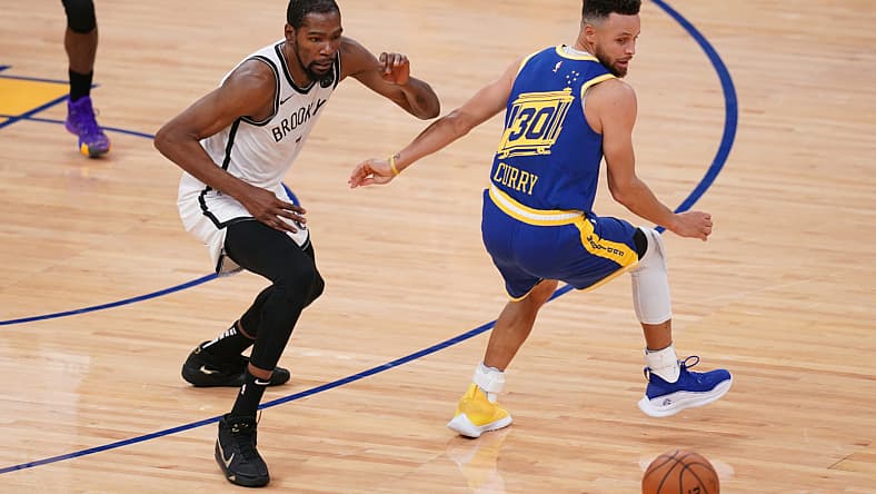 kevin durant trade to the golden state warriors