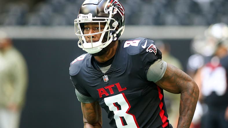 nfl injury report: kyle pitts