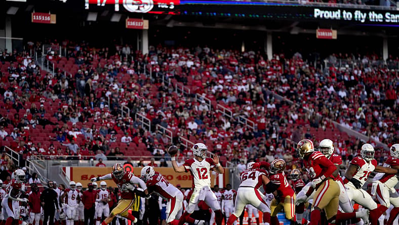 nfl picks: arizona cardinals over san francisco 49ers