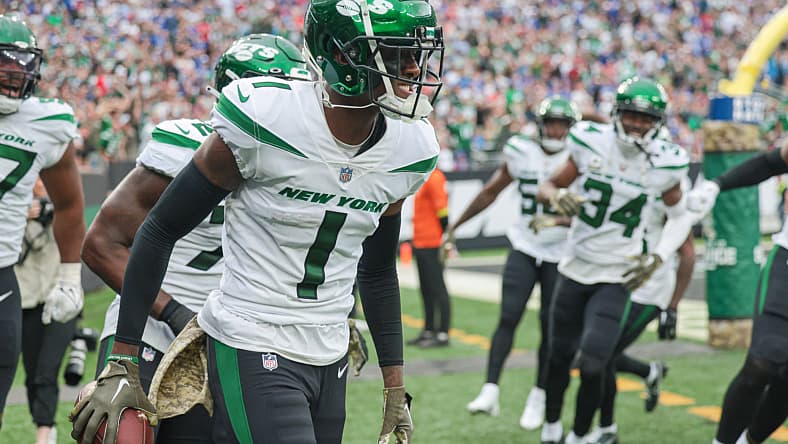 nfl rookies sauce gardner