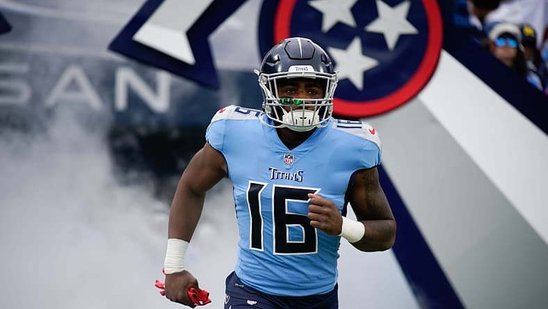 nfl rookies week 12: treylon burks
