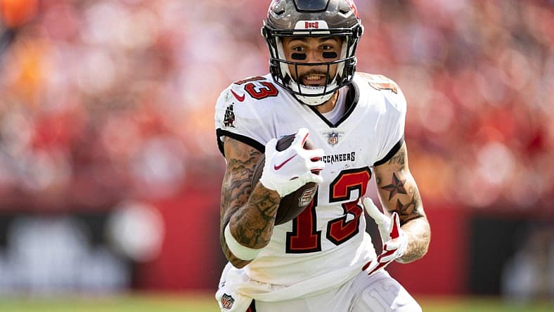 nfl wide receiver rankings: mike evans