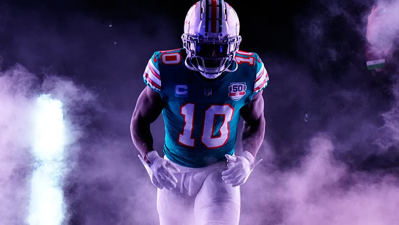 nfl wide receiver rankings: tyreek hill