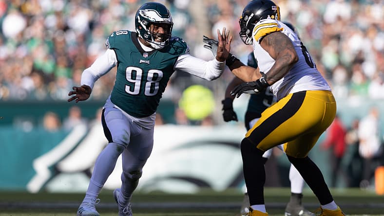 philadelphia eagles at houston texans; robert quinn